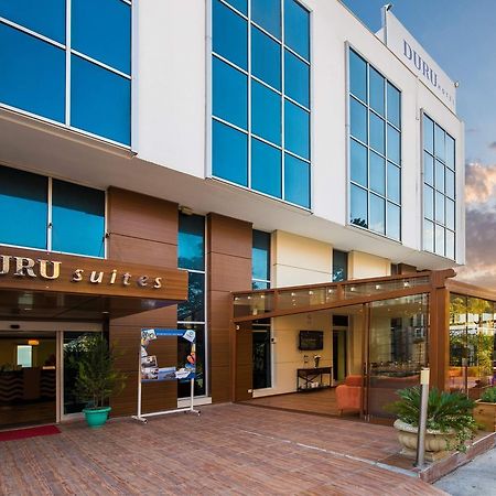 Durusu Suites Antalya Bagian luar foto