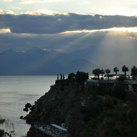 Durusu Suites Antalya Bagian luar foto