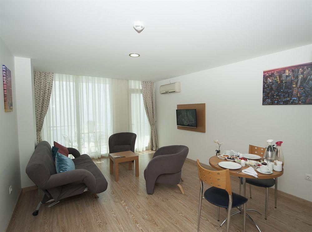 Durusu Suites Antalya Bagian luar foto