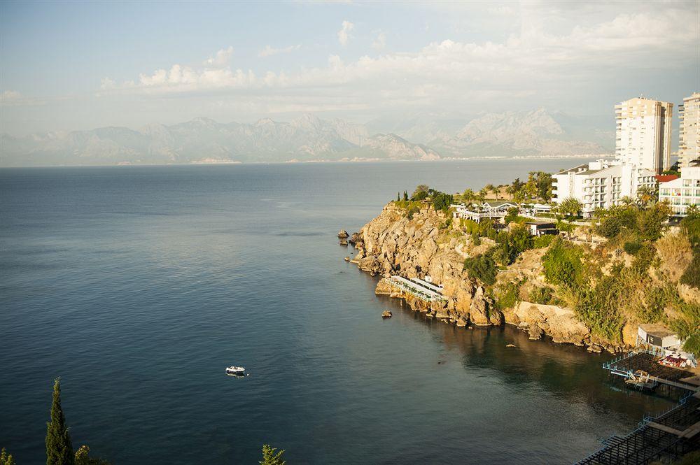 Durusu Suites Antalya Bagian luar foto