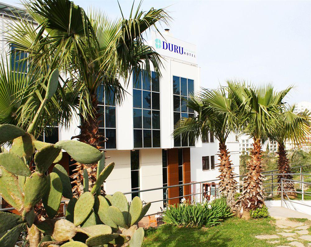 Durusu Suites Antalya Bagian luar foto