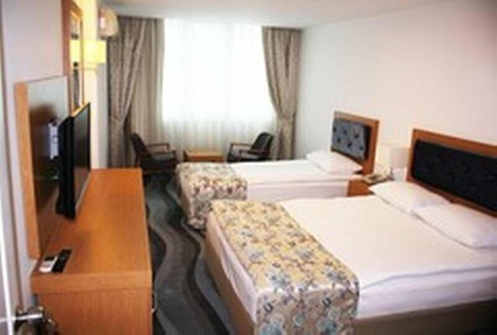 Durusu Suites Antalya Bagian luar foto