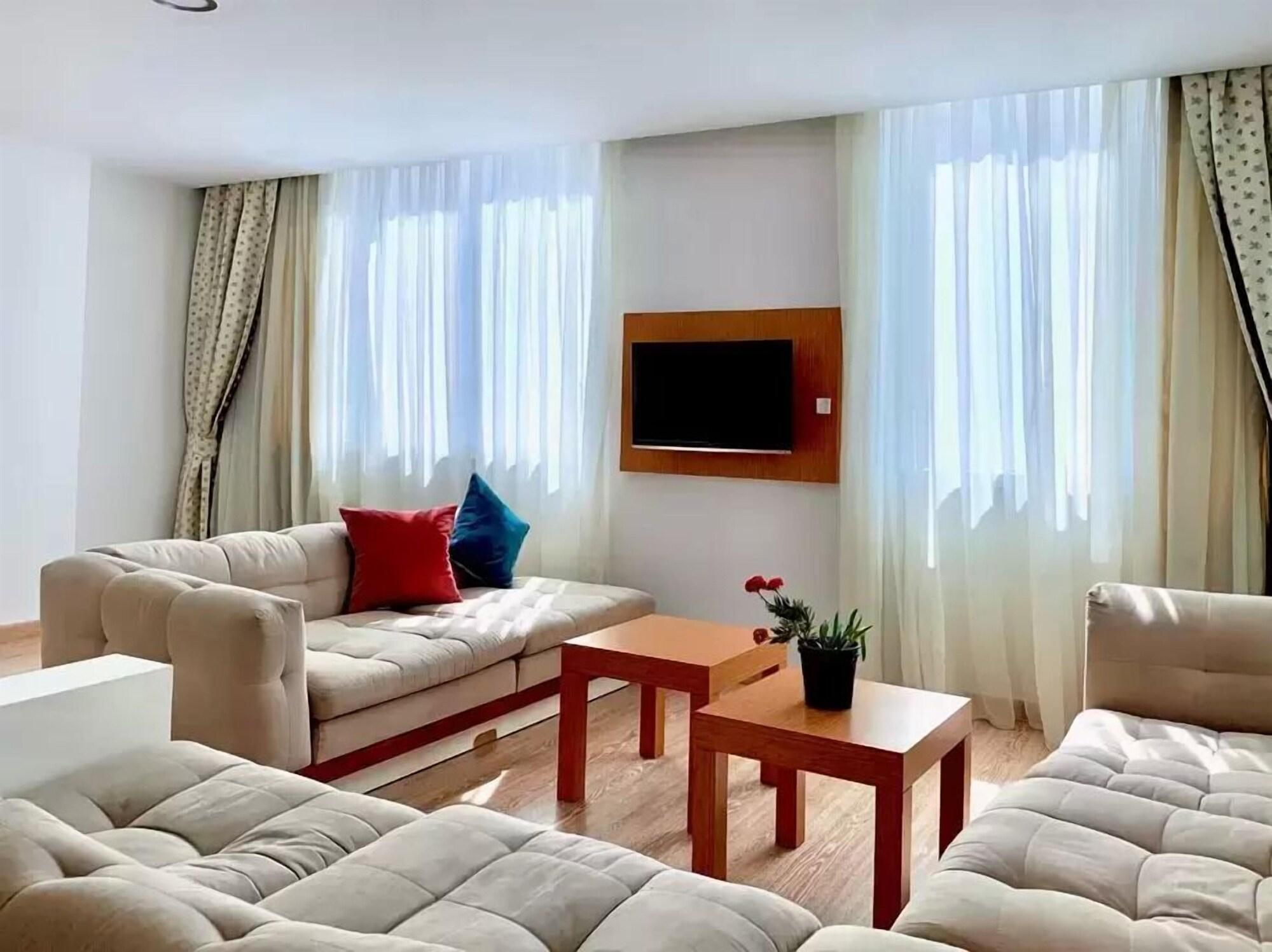 Durusu Suites Antalya Bagian luar foto