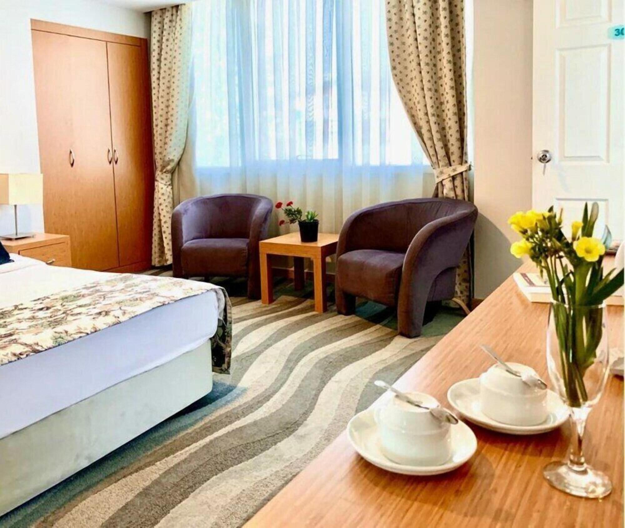 Durusu Suites Antalya Bagian luar foto