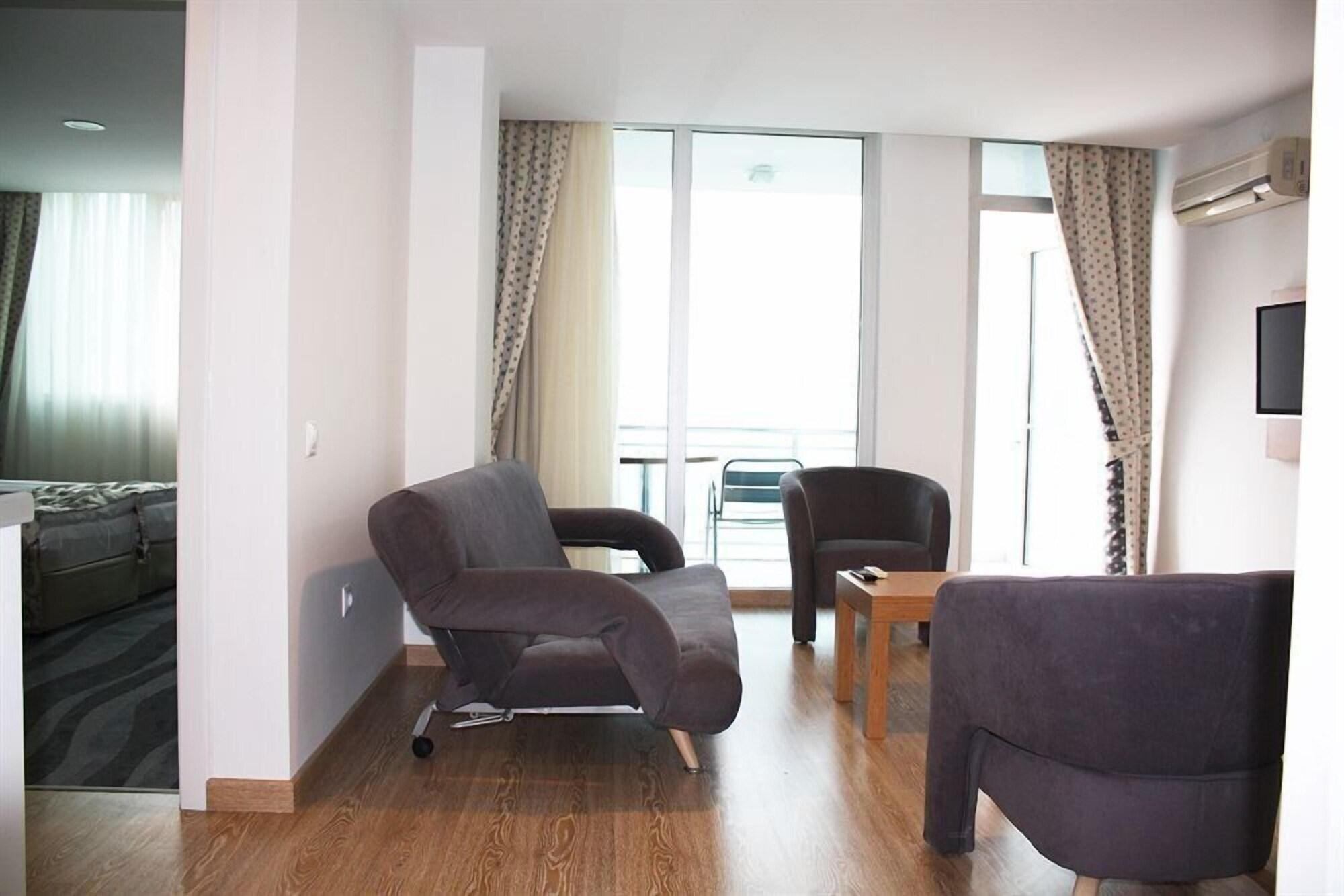 Durusu Suites Antalya Bagian luar foto