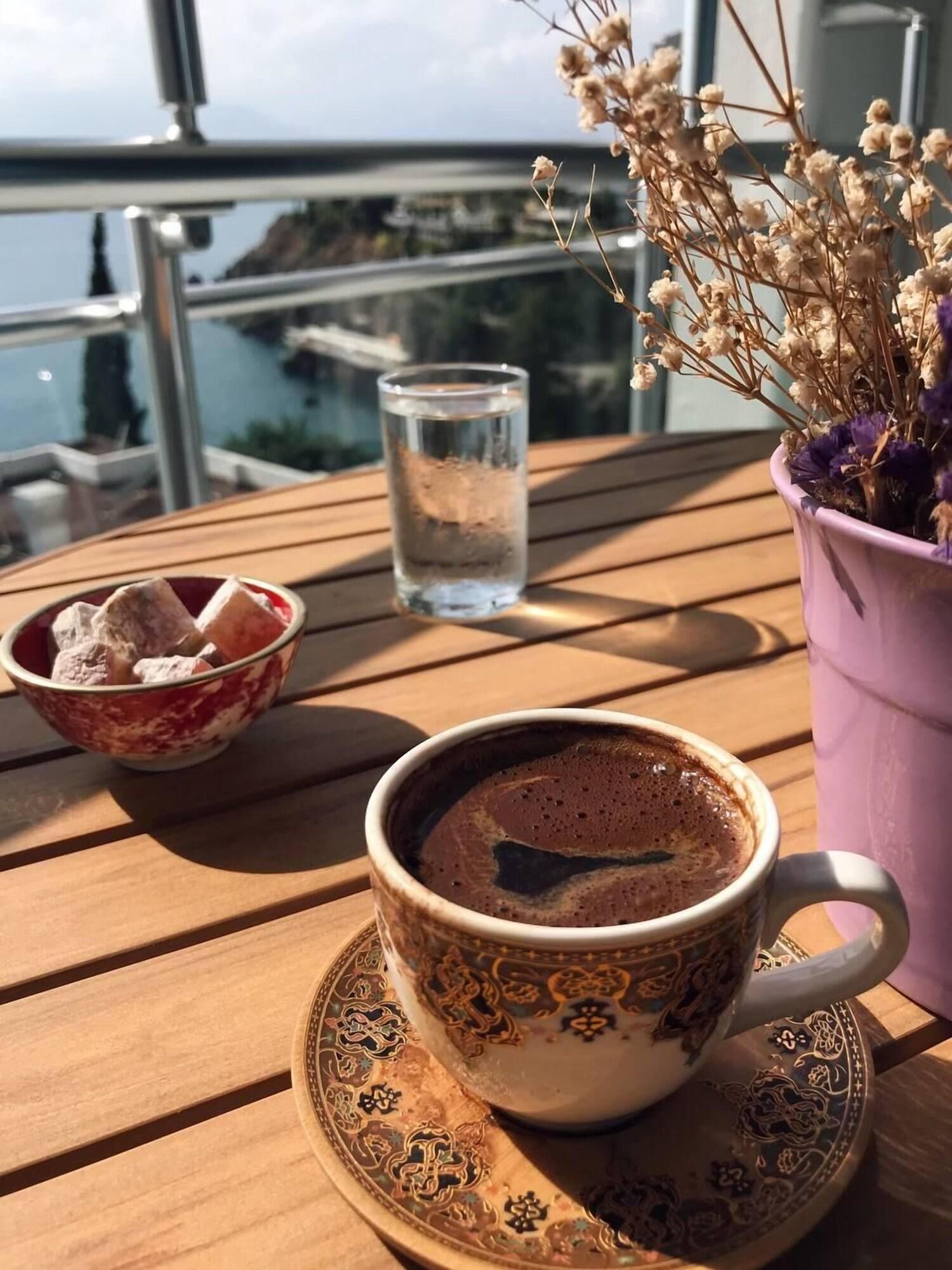 Durusu Suites Antalya Bagian luar foto