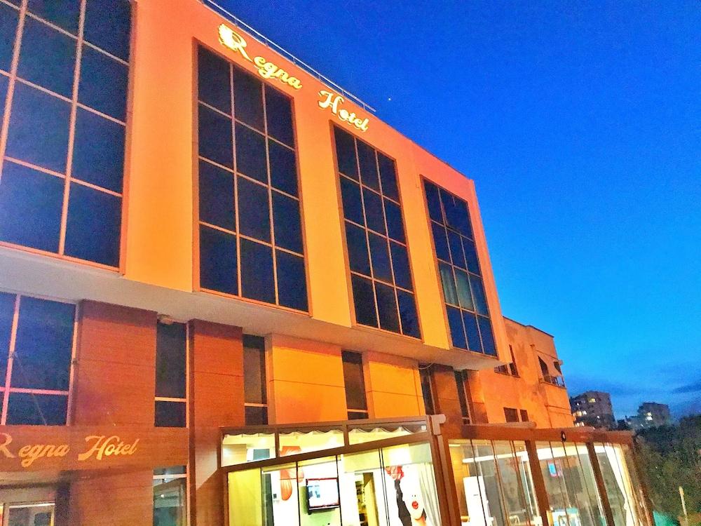 Durusu Suites Antalya Bagian luar foto