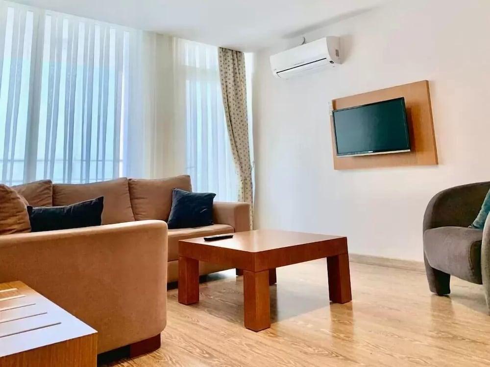Durusu Suites Antalya Bagian luar foto