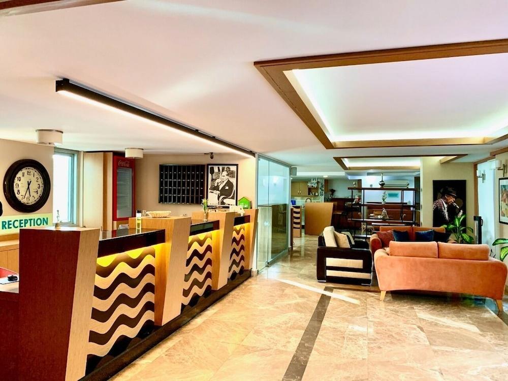 Durusu Suites Antalya Bagian luar foto