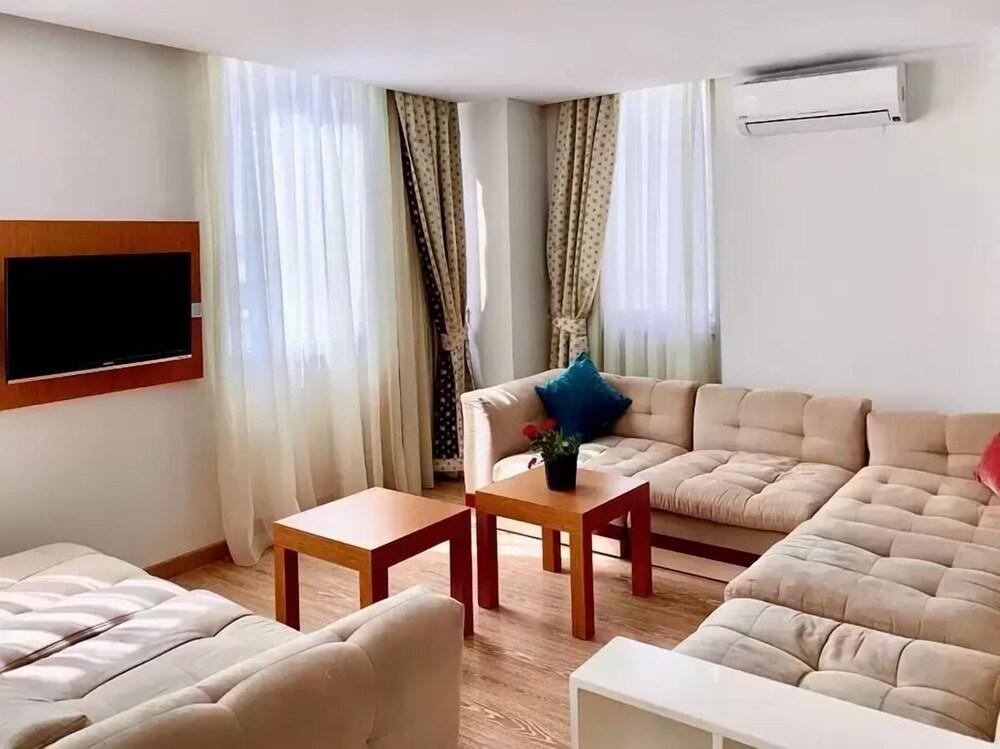 Durusu Suites Antalya Bagian luar foto