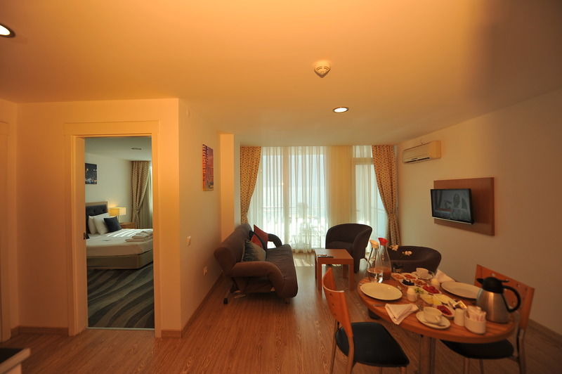 Durusu Suites Antalya Bagian luar foto