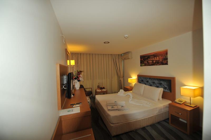 Durusu Suites Antalya Bagian luar foto