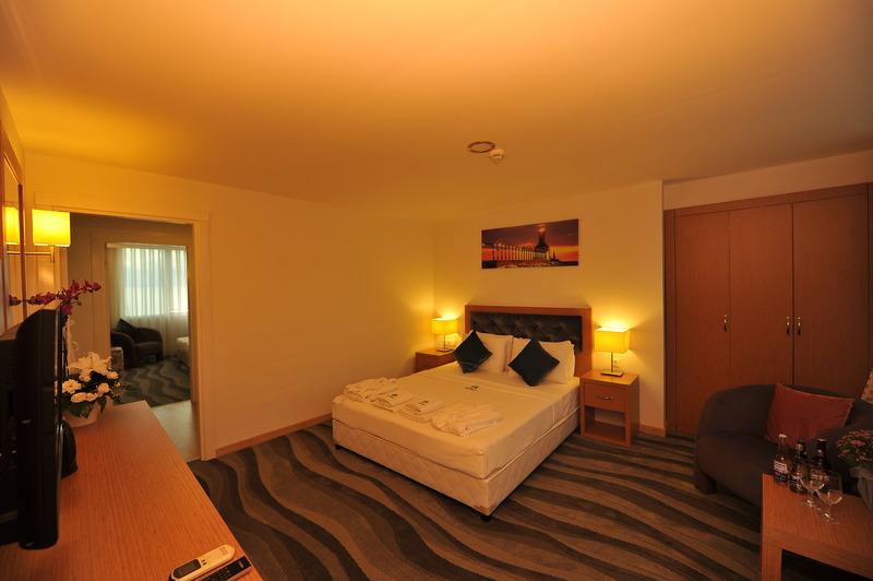 Durusu Suites Antalya Bagian luar foto