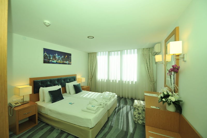 Durusu Suites Antalya Bagian luar foto