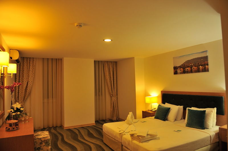 Durusu Suites Antalya Bagian luar foto