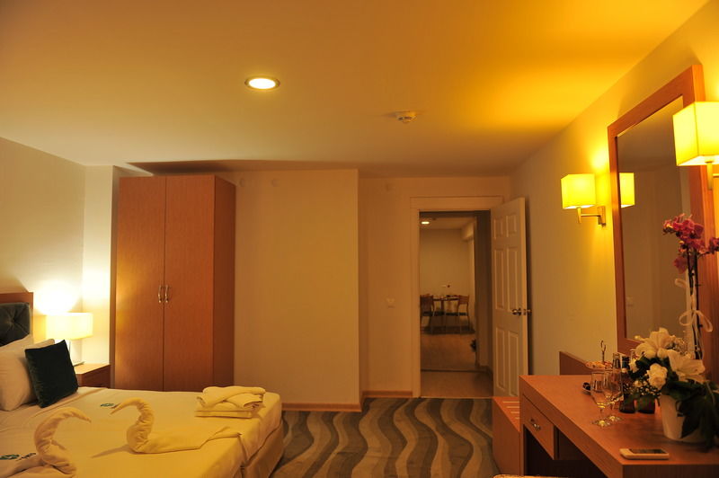 Durusu Suites Antalya Bagian luar foto