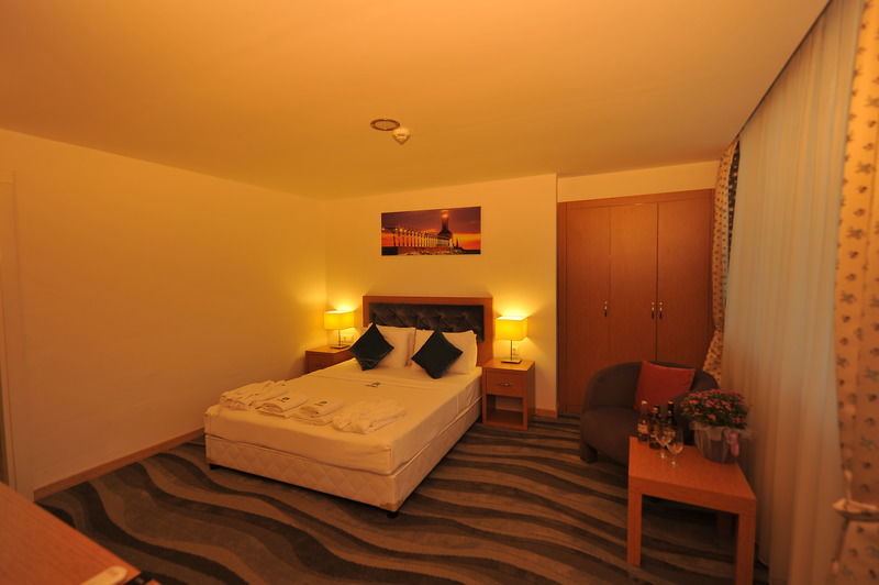 Durusu Suites Antalya Bagian luar foto