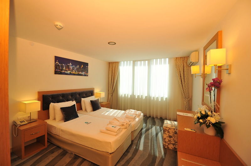 Durusu Suites Antalya Bagian luar foto