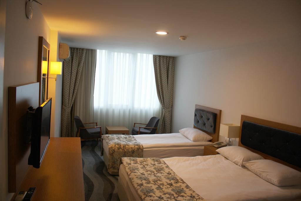 Durusu Suites Antalya Bagian luar foto