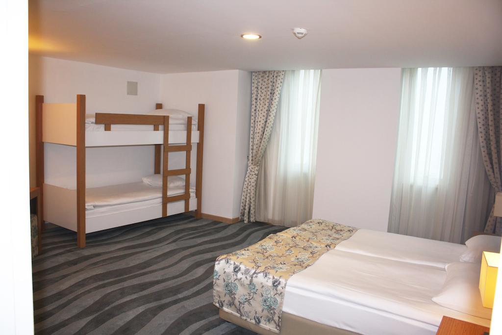 Durusu Suites Antalya Bagian luar foto