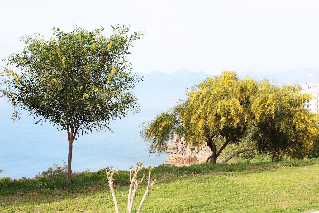 Durusu Suites Antalya Bagian luar foto
