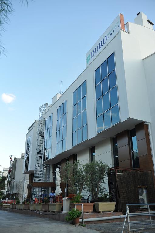 Durusu Suites Antalya Bagian luar foto