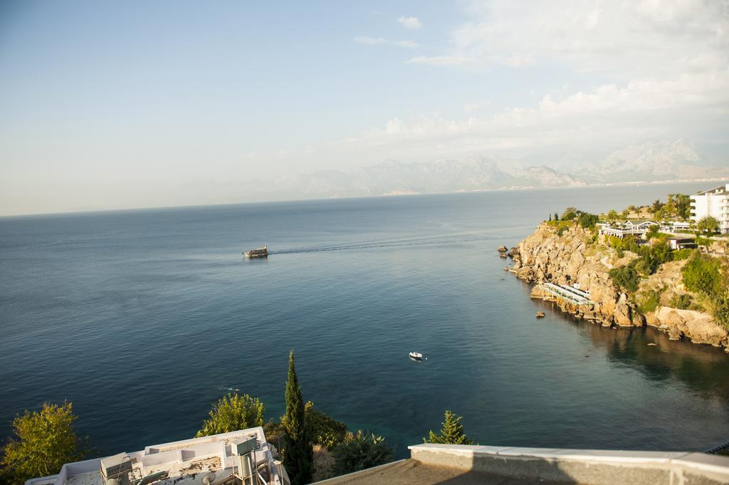 Durusu Suites Antalya Bagian luar foto