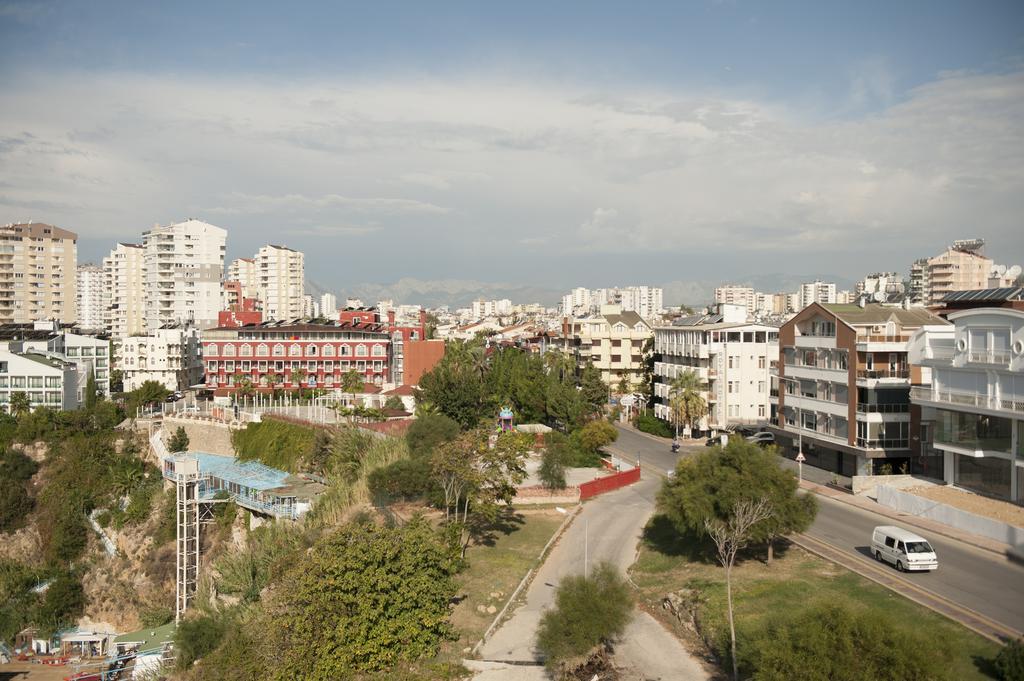 Durusu Suites Antalya Bagian luar foto