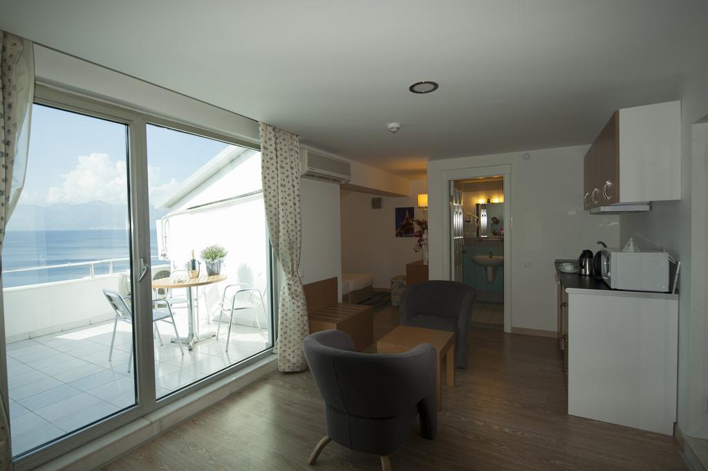 Durusu Suites Antalya Bagian luar foto
