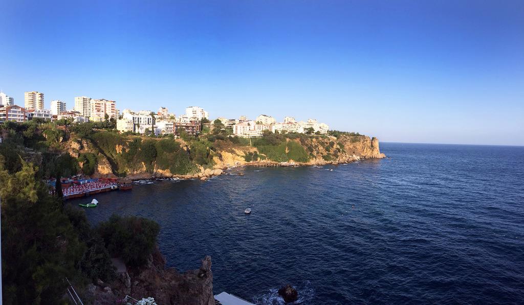 Durusu Suites Antalya Bagian luar foto