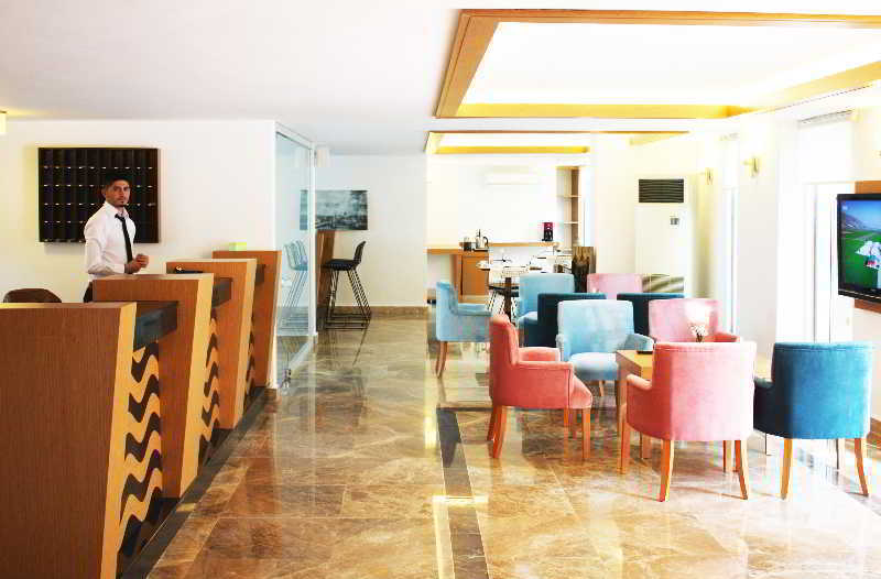 Durusu Suites Antalya Bagian luar foto