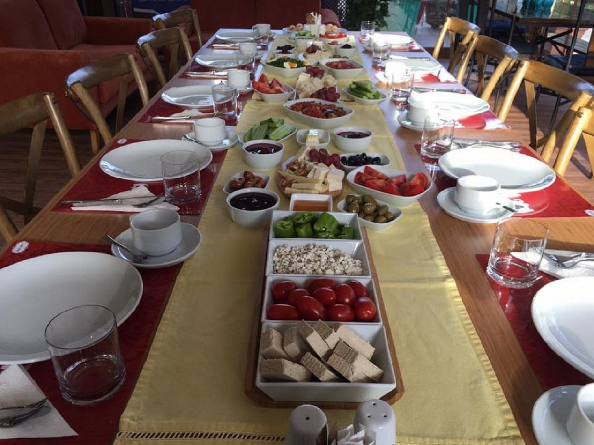 Durusu Suites Antalya Bagian luar foto