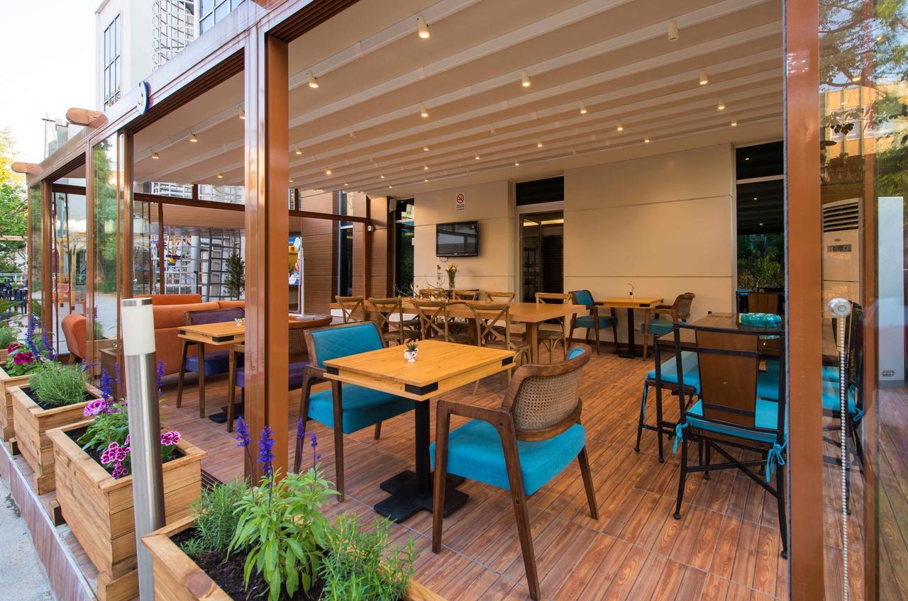 Durusu Suites Antalya Bagian luar foto