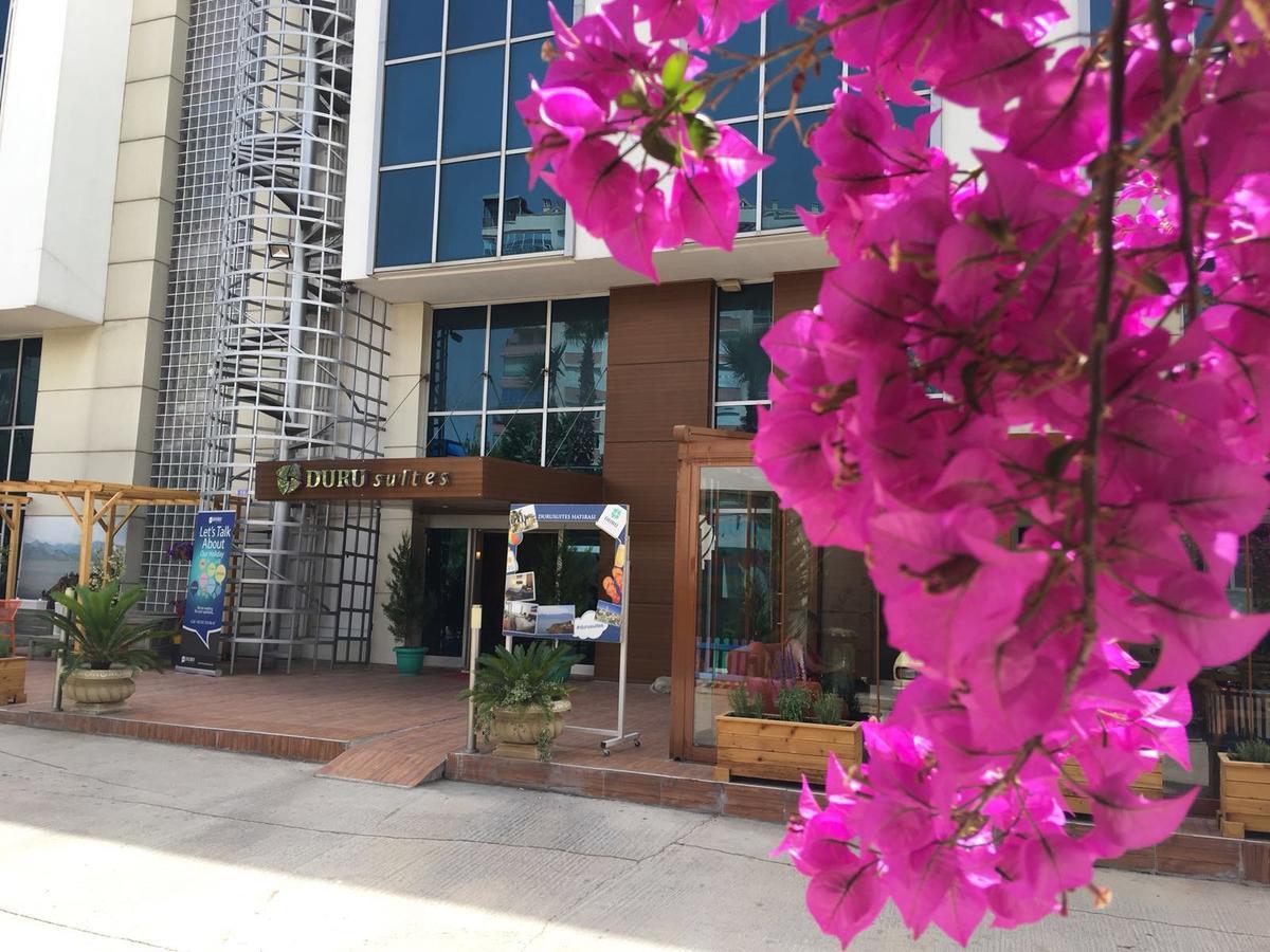 Durusu Suites Antalya Bagian luar foto