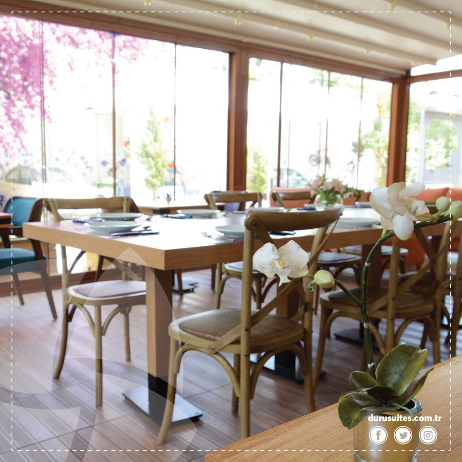 Durusu Suites Antalya Bagian luar foto