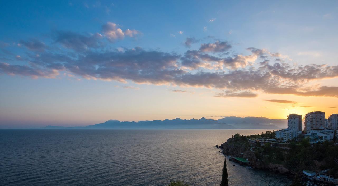 Durusu Suites Antalya Bagian luar foto