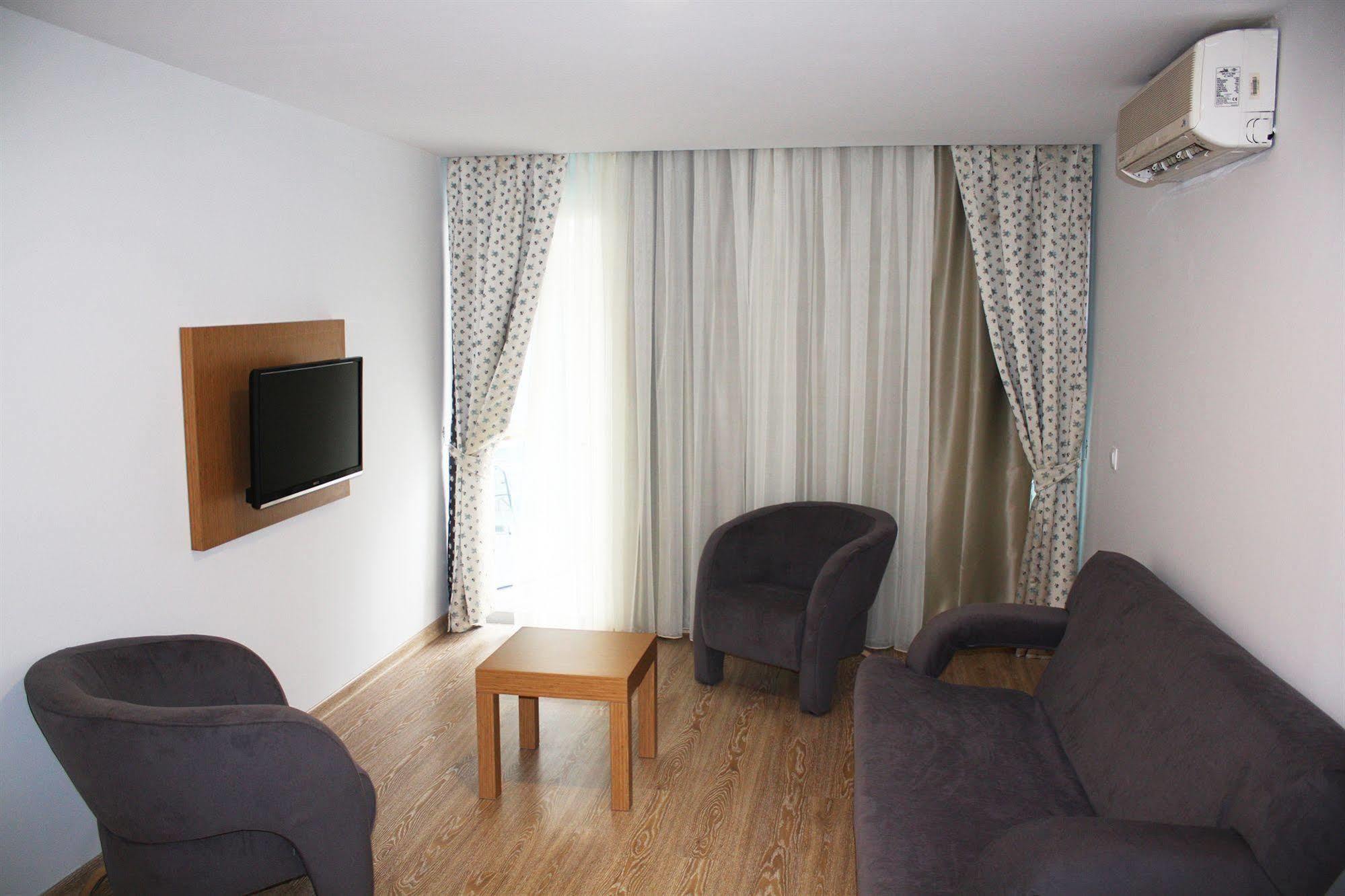 Durusu Suites Antalya Bagian luar foto