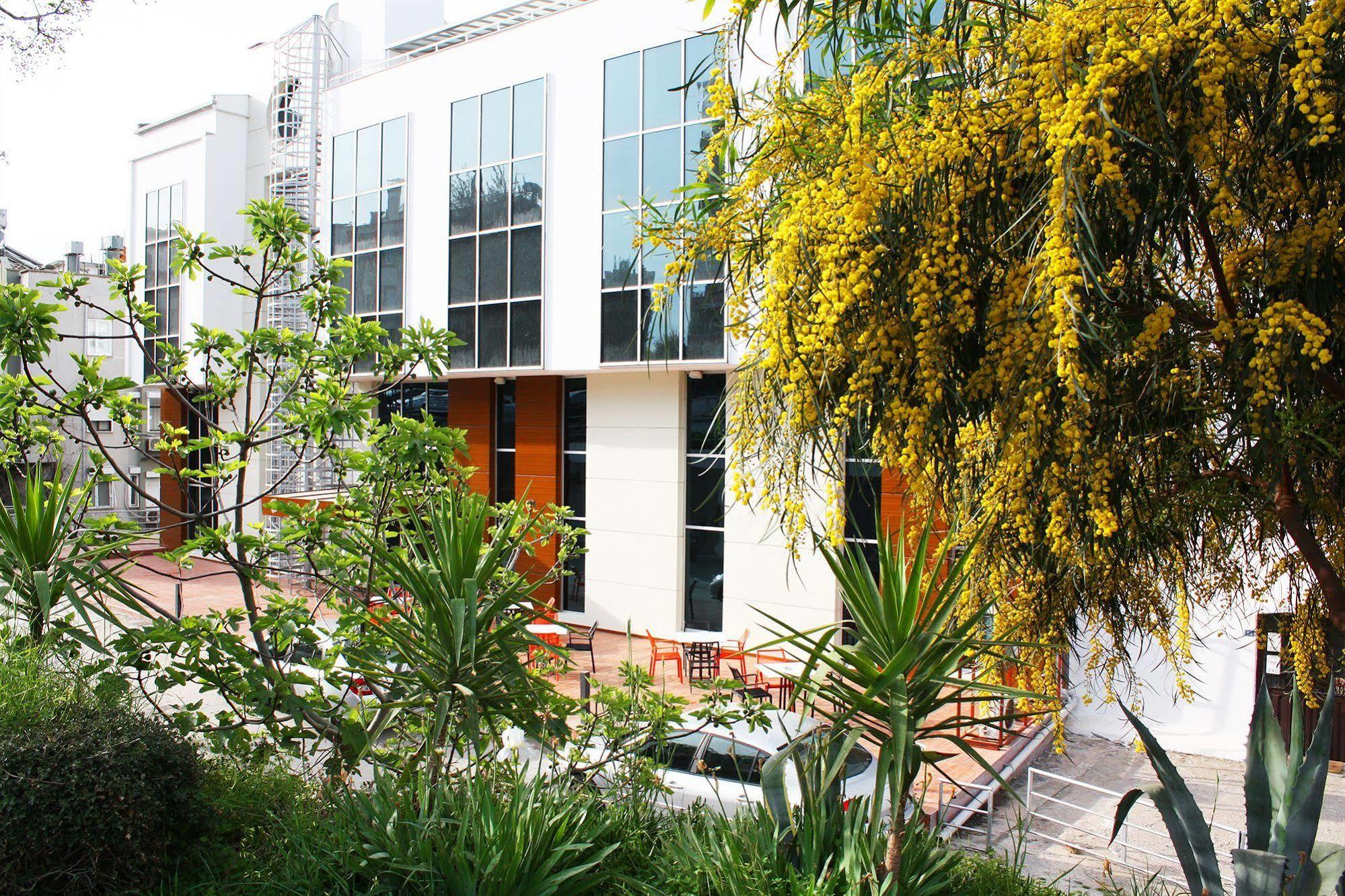 Durusu Suites Antalya Bagian luar foto