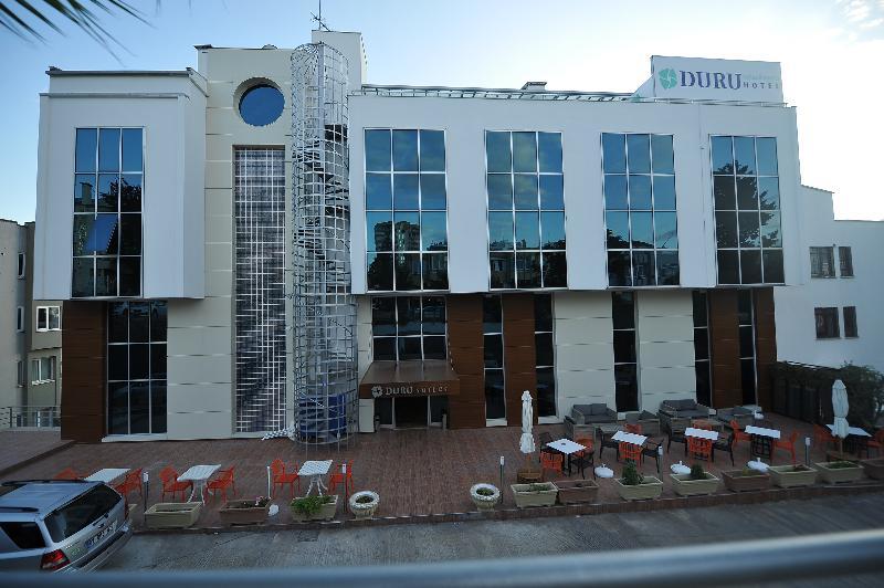 Durusu Suites Antalya Bagian luar foto