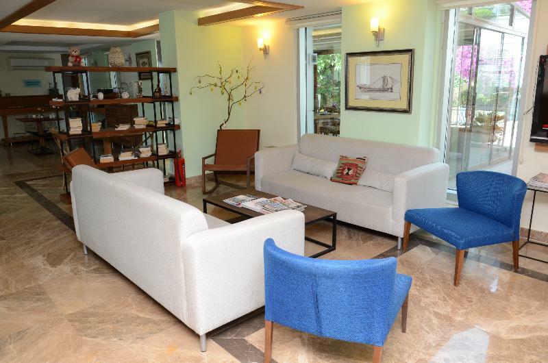 Durusu Suites Antalya Bagian luar foto