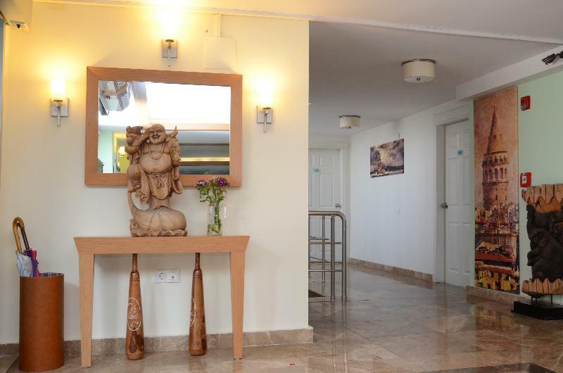 Durusu Suites Antalya Bagian luar foto