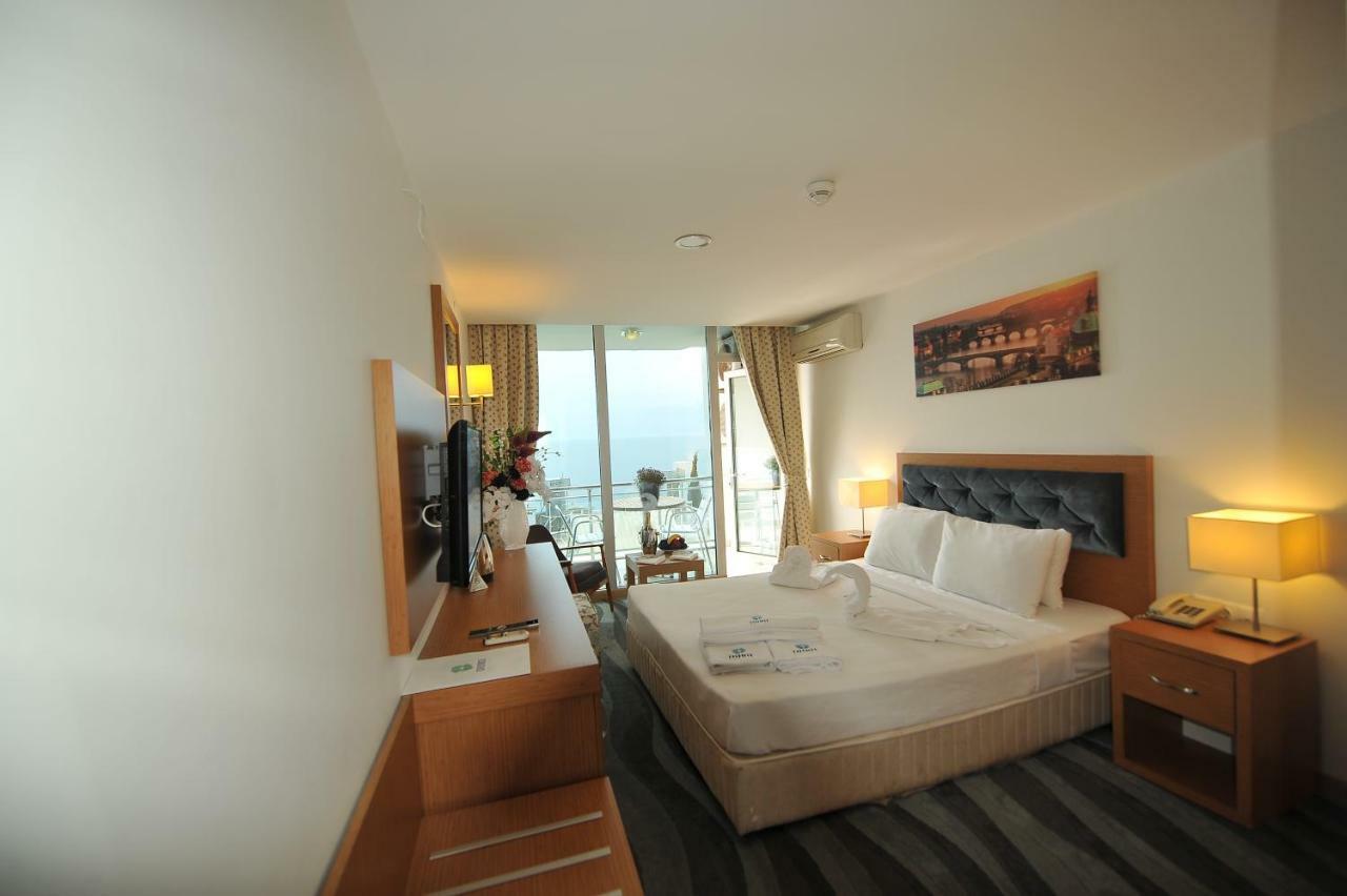 Durusu Suites Antalya Bagian luar foto