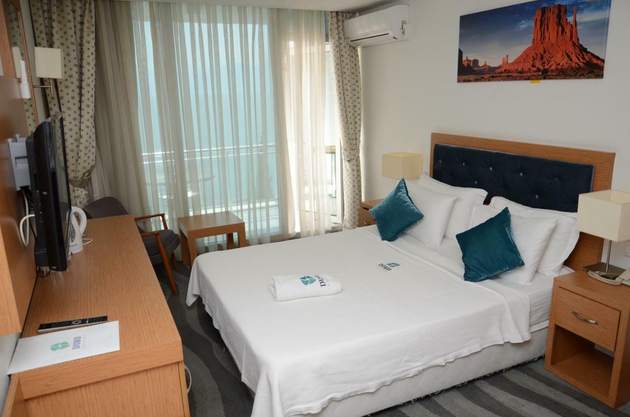Durusu Suites Antalya Bagian luar foto