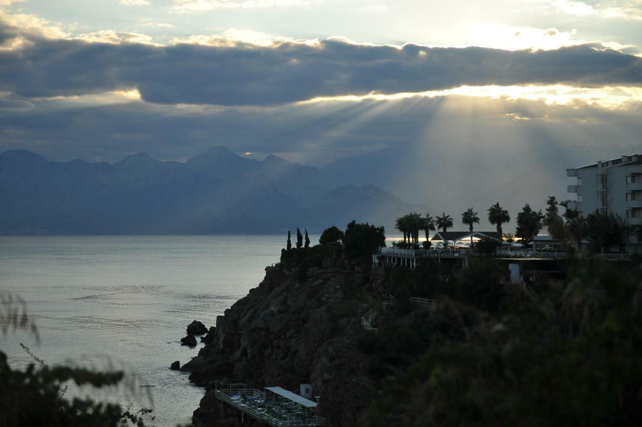 Durusu Suites Antalya Bagian luar foto